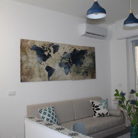 Appartamento Con Posto Auto Rocca Antica Sanremo Luaran gambar