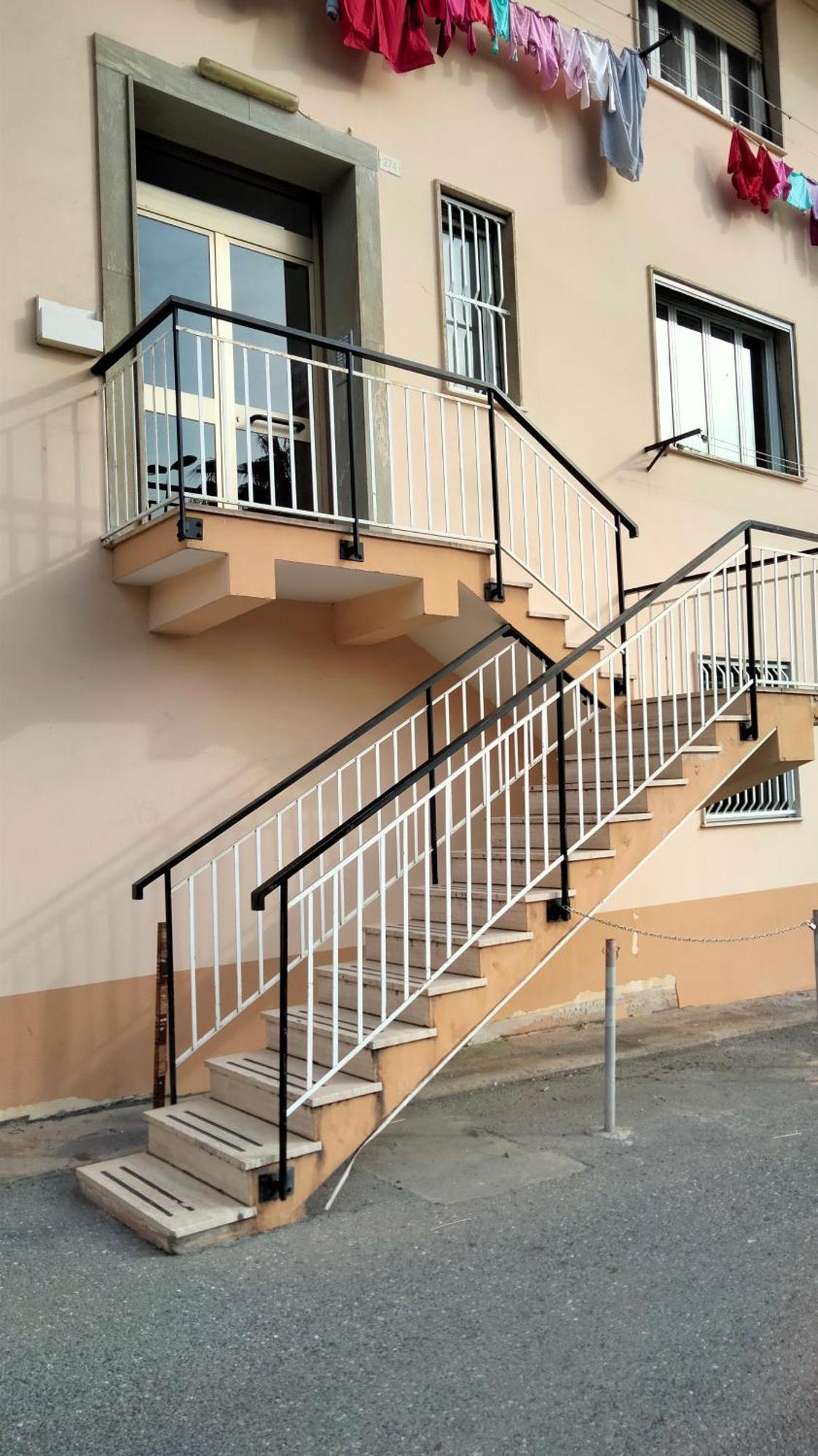 Appartamento Con Posto Auto Rocca Antica Sanremo Luaran gambar